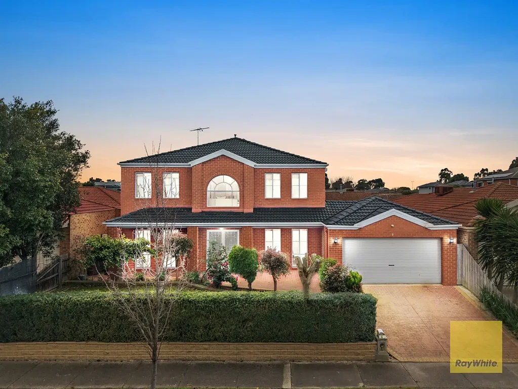 Roxburgh Park 4Kwarto McNamara Avenue Masterpiece