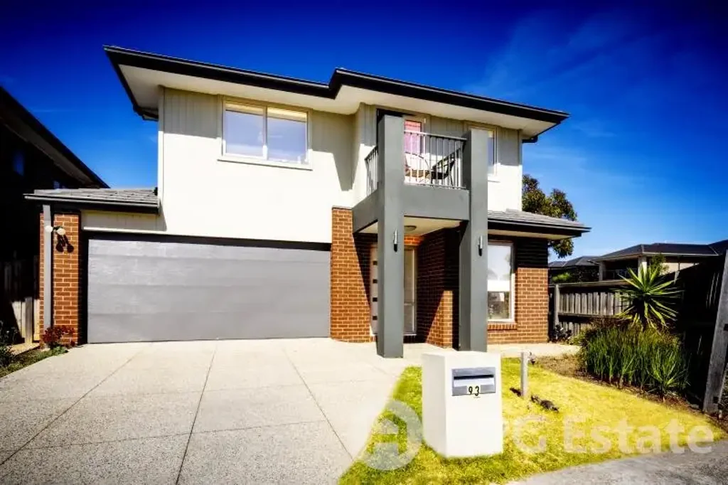 Point Cook 4 Bedroom STYLE, SOPHISTICATION AND FAMILY SPACE