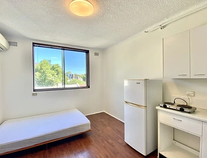 310/1-9 Meagher Street, Chippendale, Sydney CBD, 1 Bedrooms, 1 Bathrooms, Apartment