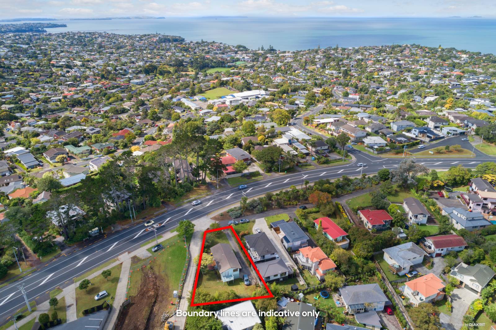 382 East Coast Road, Sunnynook, Auckland - North Shore, 3房, 0浴