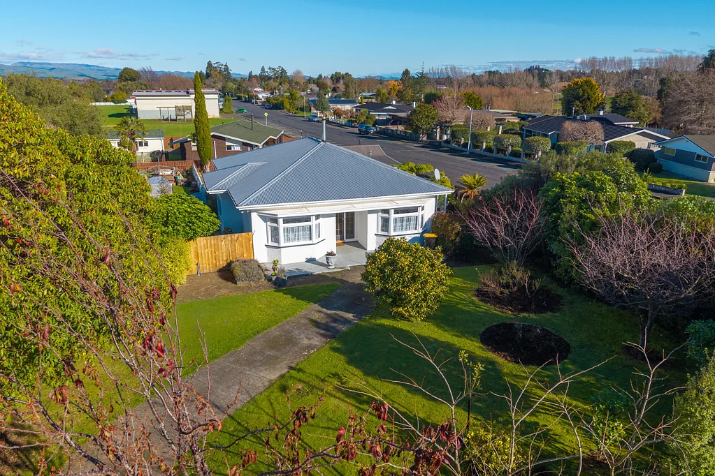 Dannevirke 3બેડરૂમ Character, charm and modern comfort