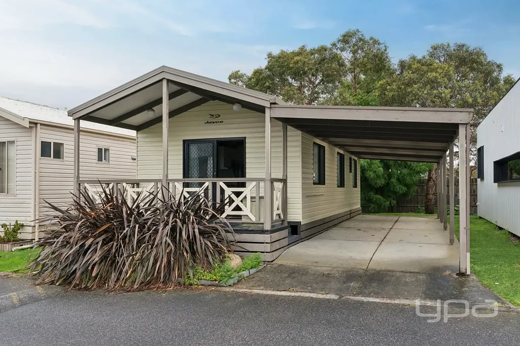 Dromana 3Kwarto Dromana Holiday Village - Three Bedroom Cabin
