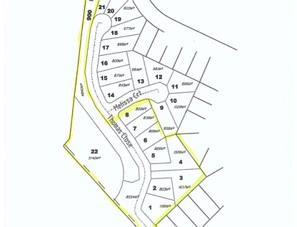 LOT lot 22/2 Thomas Close, Biloela, Fitzroy, 0 rūma, 0 rūma horoi, Section