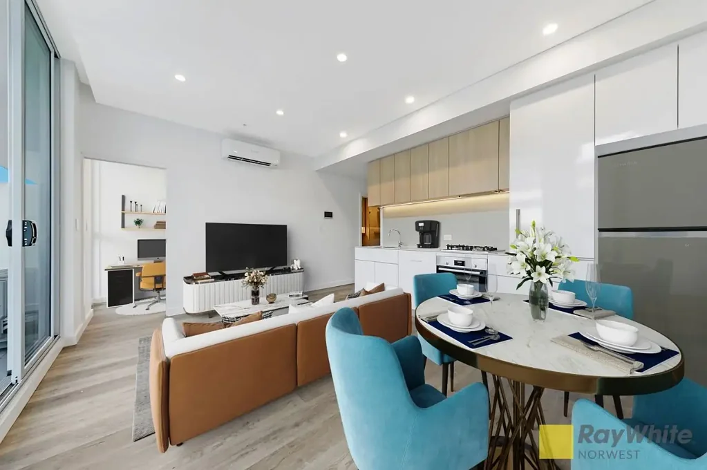 Modern 1 Bed Plus study room Apartment in the Heart of Liverpool - Convenience & Comfort Combined