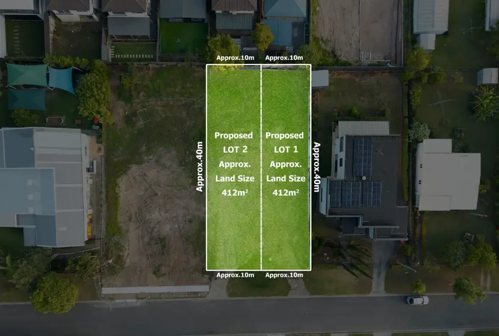 Sunnybank North-Facing 412sqm Block with Suburban Views - Ready to Build Soon (FIRB Suitable)