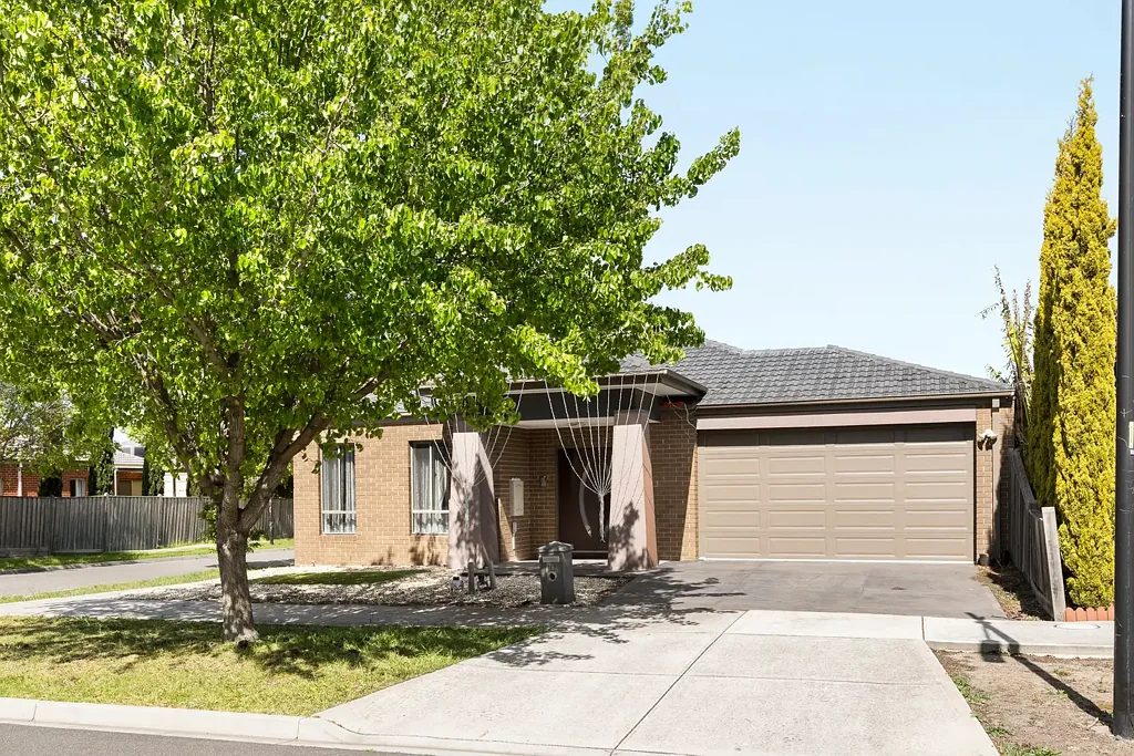 Wollert 4房  Family Living with Space and Flexibility on 507m2*