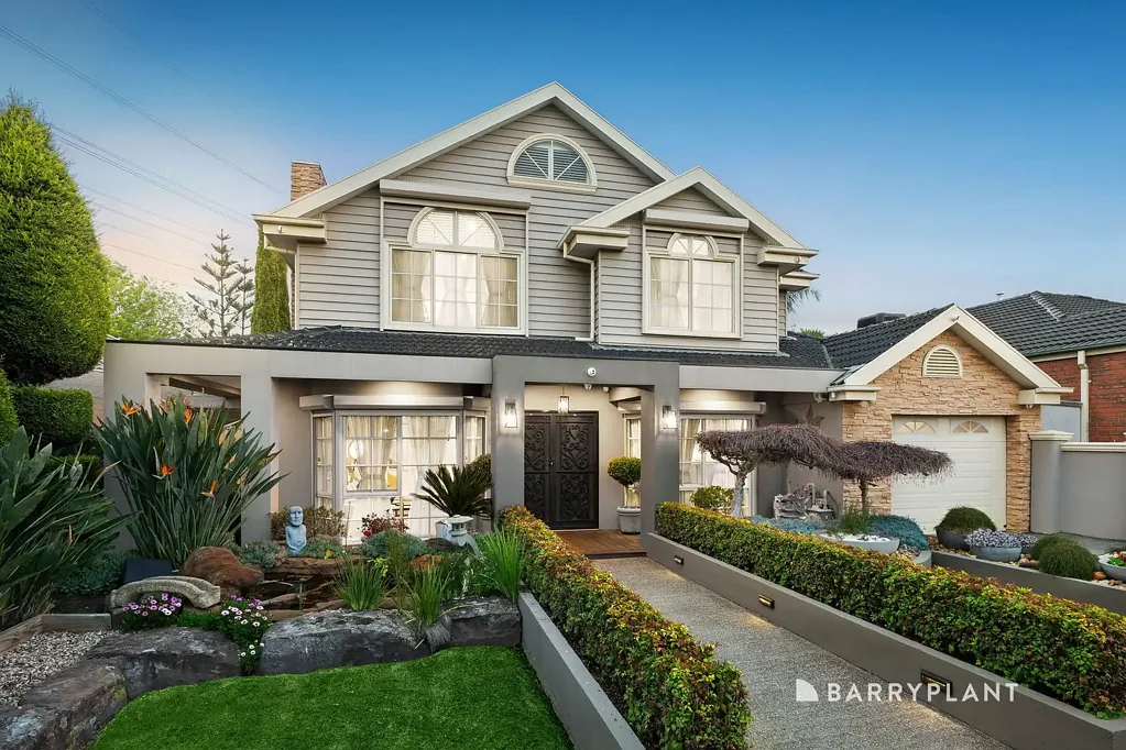 Mill Park 4房 奢华日常与家庭生活的完美融合 Where Everyday Luxury Meets Family Living