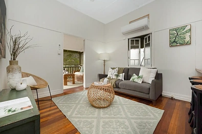 2A North Street, West End, QLD 4810, 2房, 1浴, House