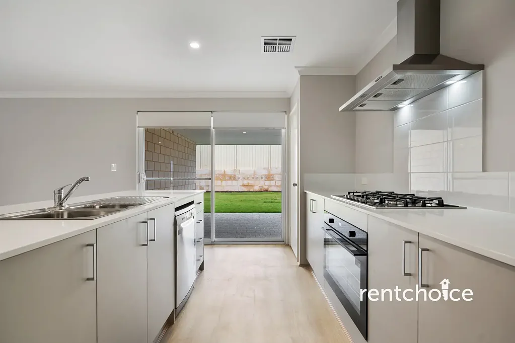 Stylish Brand New home opposite Parkland