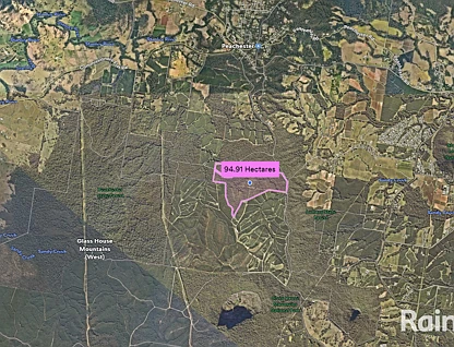 Lot 11 Mawhinney Road, Peachester, Sunshine Coast, 0 રૂમ, 0 બાથરૂમ, Section