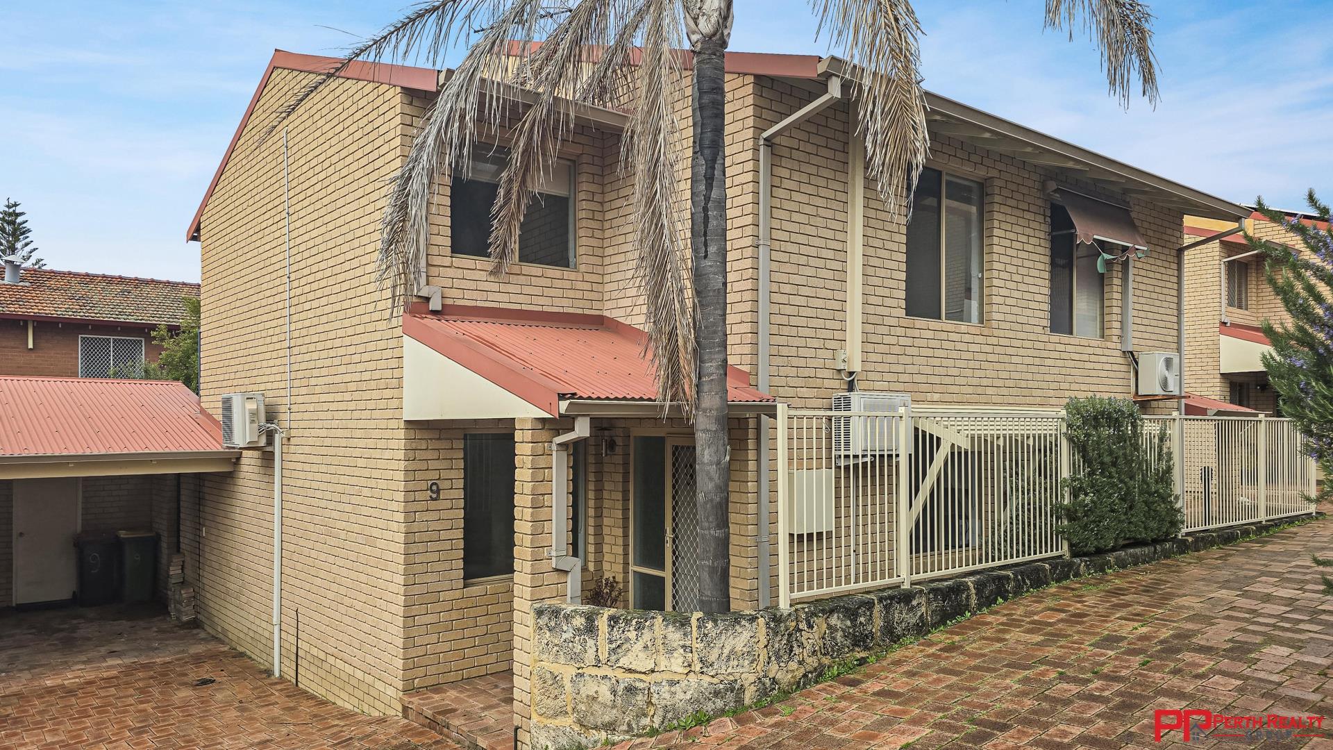 UNIT 9 9 RUPERT ST, MAYLANDS WA 6051, 0 Schlafzimmer, 0 Badezimmer, Townhouse