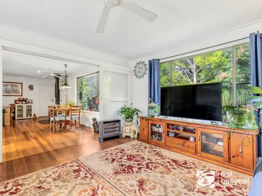 Coffs Harbour 3Zimmer Solid single level home with peaceful leafy reserve backdrop