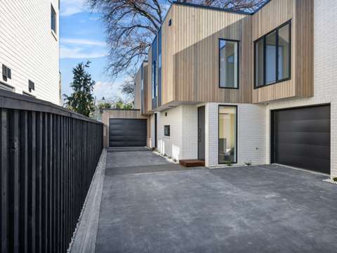 Merivale 3房  Brand New, Central and Convenient
