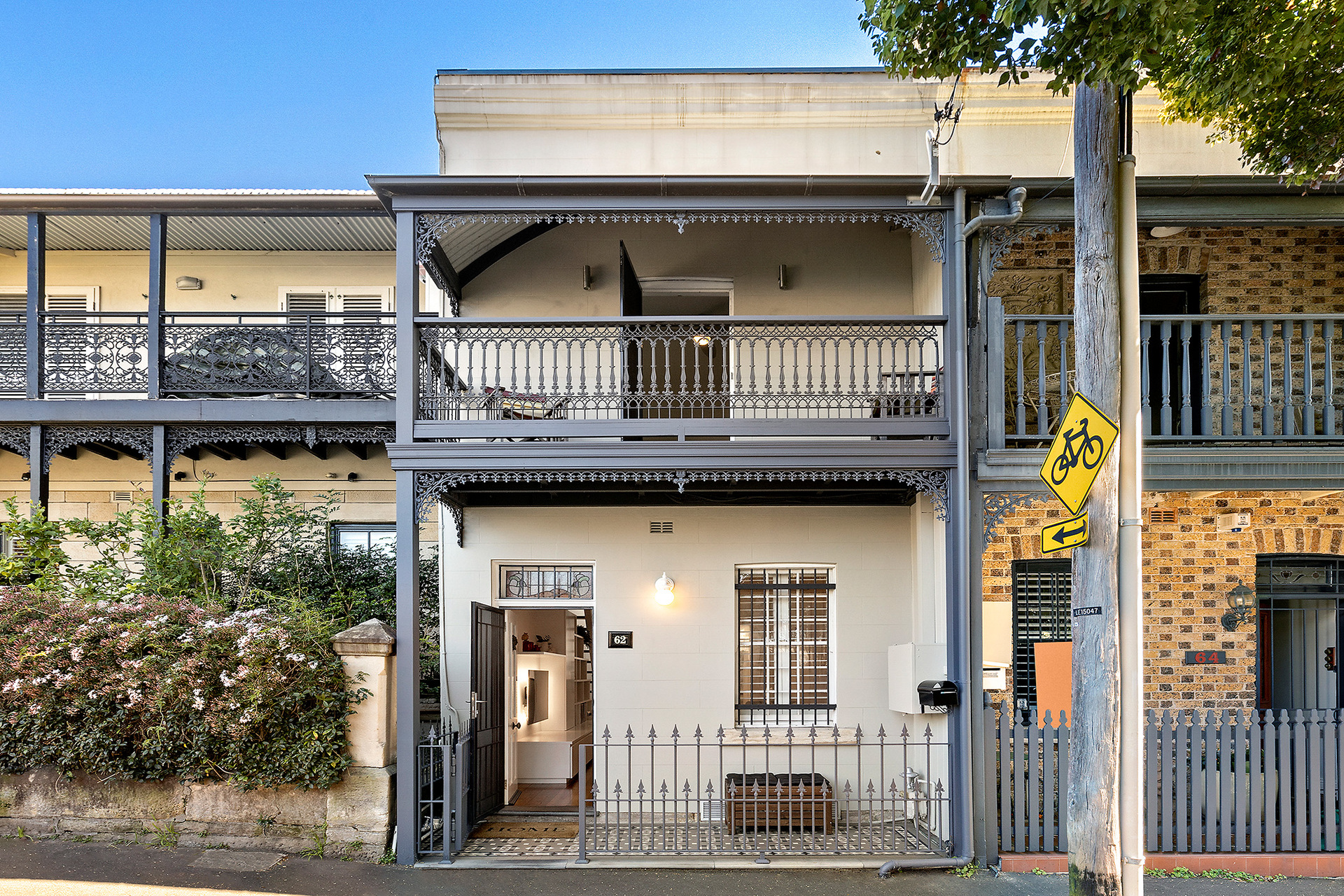 62 FOUCART ST, ROZELLE NSW 2039, 0 Bedrooms, 0 Bathrooms, House