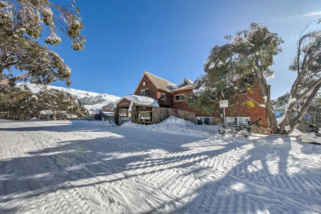 Falls Creek 8房  A True Mountain Lodge Experience with Breathtaking Views