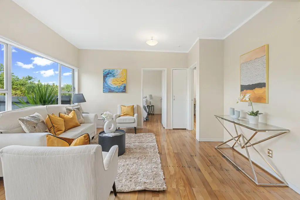 Onehunga 2ਬੈੱਡਰੂਮ Spacious, Affordable, Convenient & Move-In Ready!