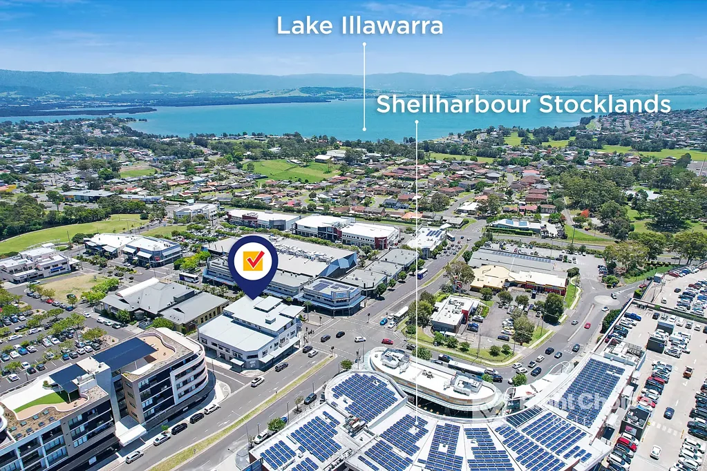 Shellharbour City Centre 2chambre Sophisticated City Living with a Stunning Northerly Outlook