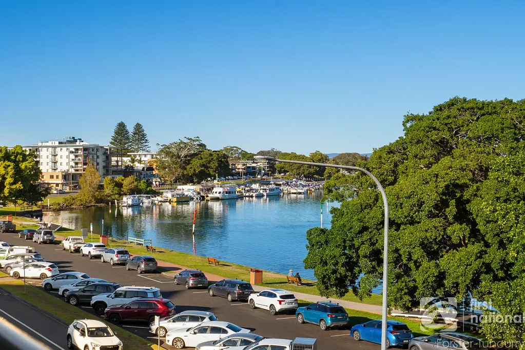 Forster 2房  Modern Marina Living in the Heart of Forster