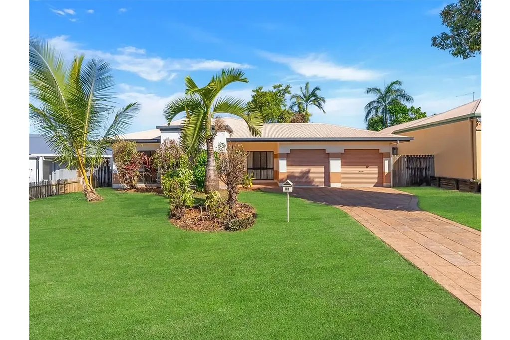 Beautiful Four Bedroom Home