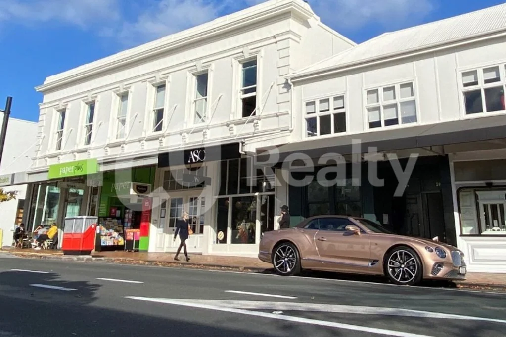 Parnell Prime Retail/Hospitality Parnell Road 109sqm
