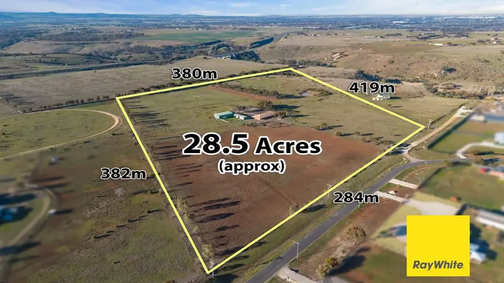 Hopetoun Park 4Habitaciones Strategic 28-Acre Holding in the Proposed Hopetoun Park North Growth Corridor
