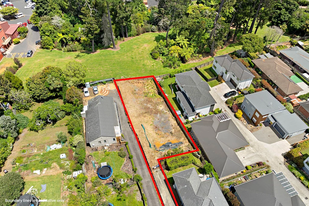 Pukekohe  Affordable Land with Title Issued