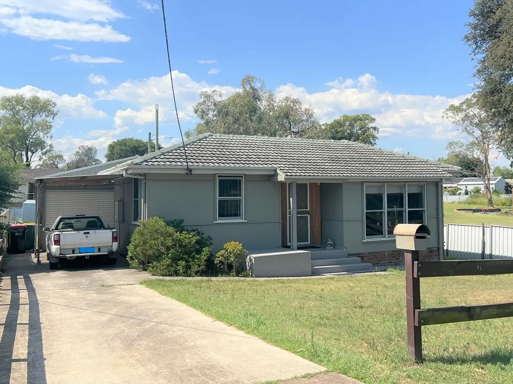 Two Bedroom Home