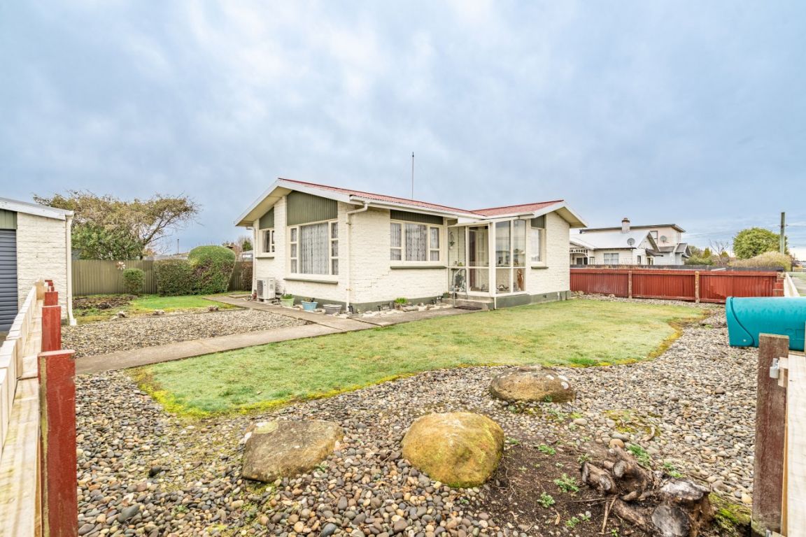 272 Nelson Street, Strathern, Invercargill, 2 Bedrooms, 1 Bathrooms