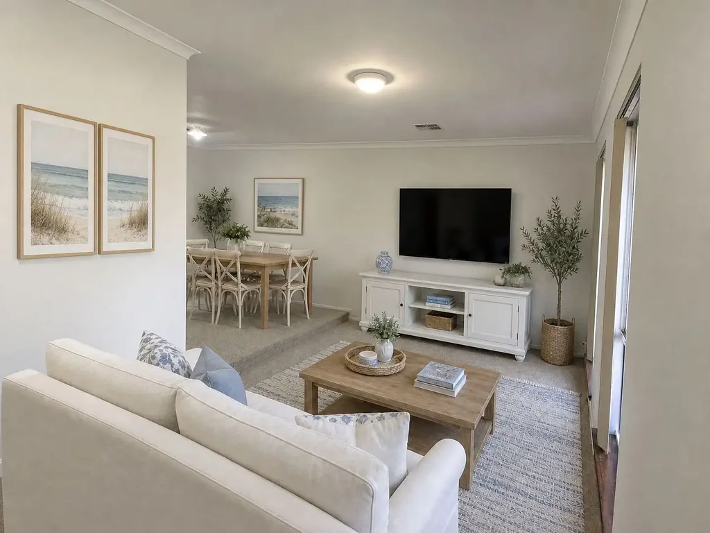 Craigie 4房  Fresh, Spacious & Perfectly Positioned!