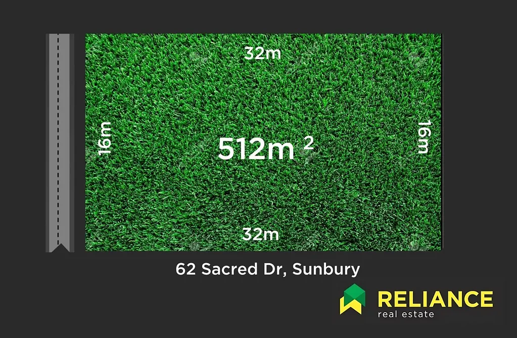 Sunbury 🌿 Spacious 512m² Block Offering Lifestyle, Convenience & Potential