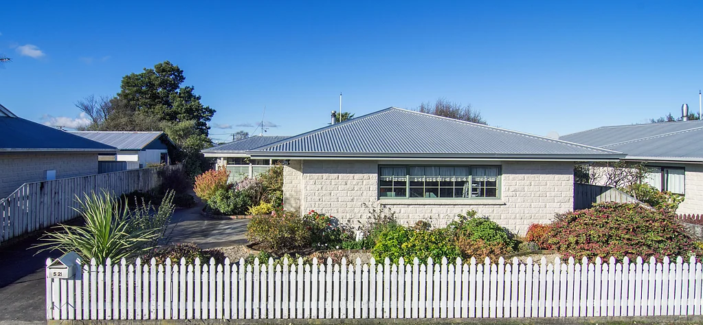 Masterton 3ਬੈੱਡਰੂਮ Prime Location Close To Town