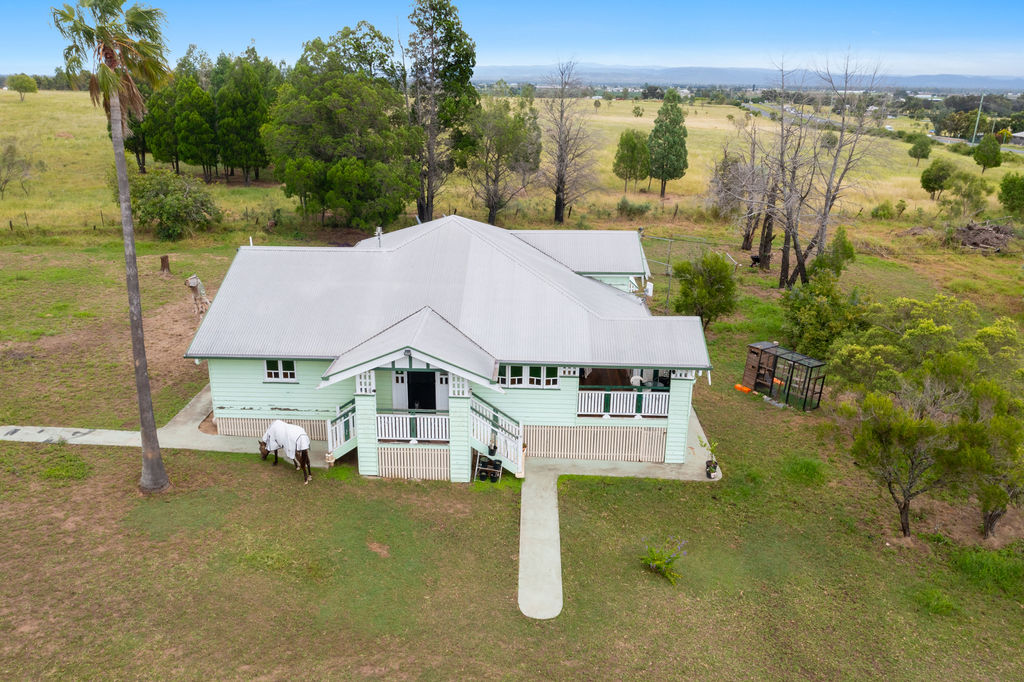 4669 WARREGO HWY, PLAINLAND QLD 4341, 0 Bedrooms, 0 Bathrooms, Lifestyle Property