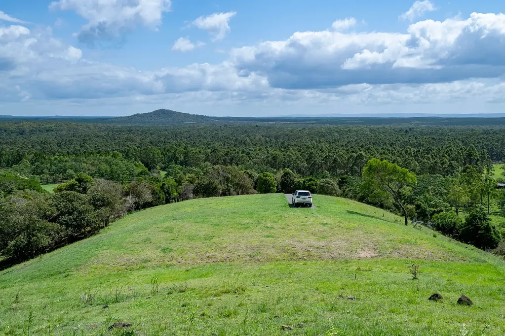 Coondoo "Karibuni" - 765ac* Noosa Hinterland Holding, 30min* Noosa