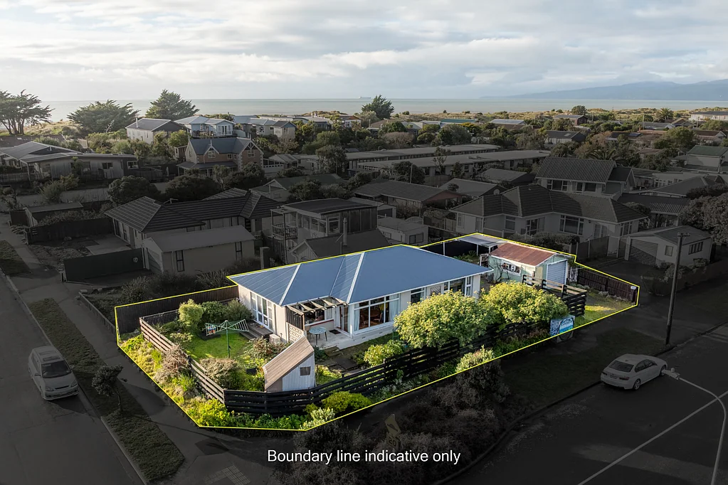 New Brighton 3ਬੈੱਡਰੂਮ Seaside Comfort & Potential!