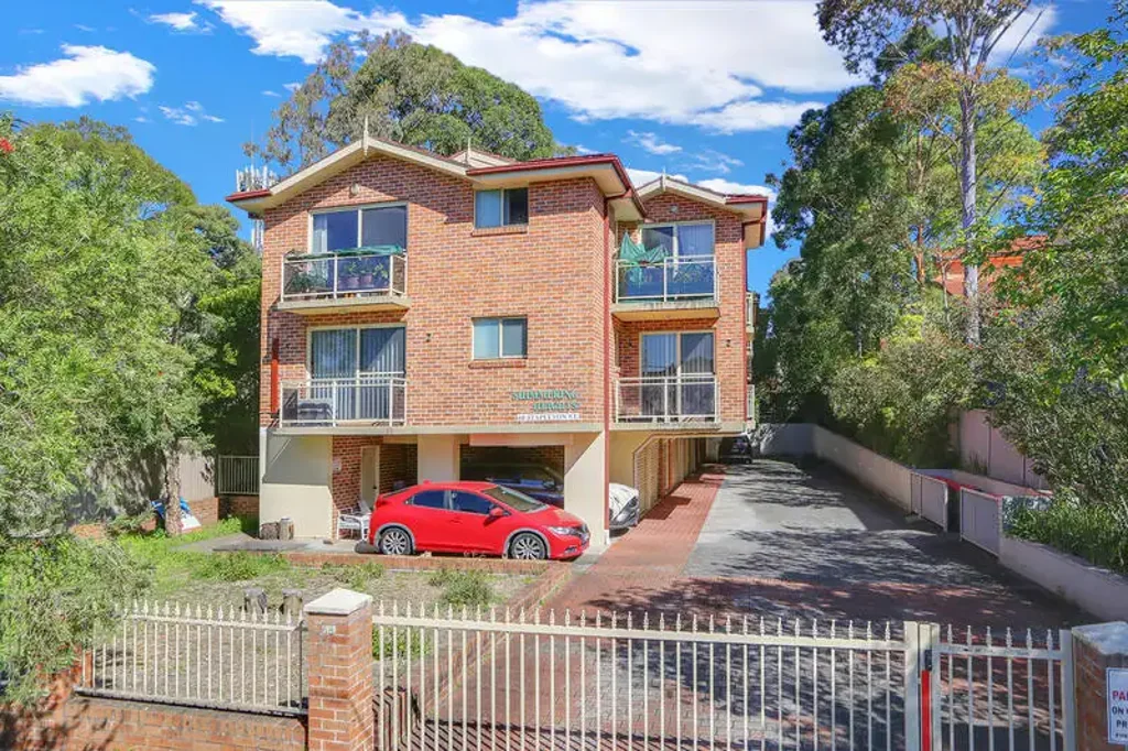 2/68 Stapleton Street, Pendle Hill, NSW 2145