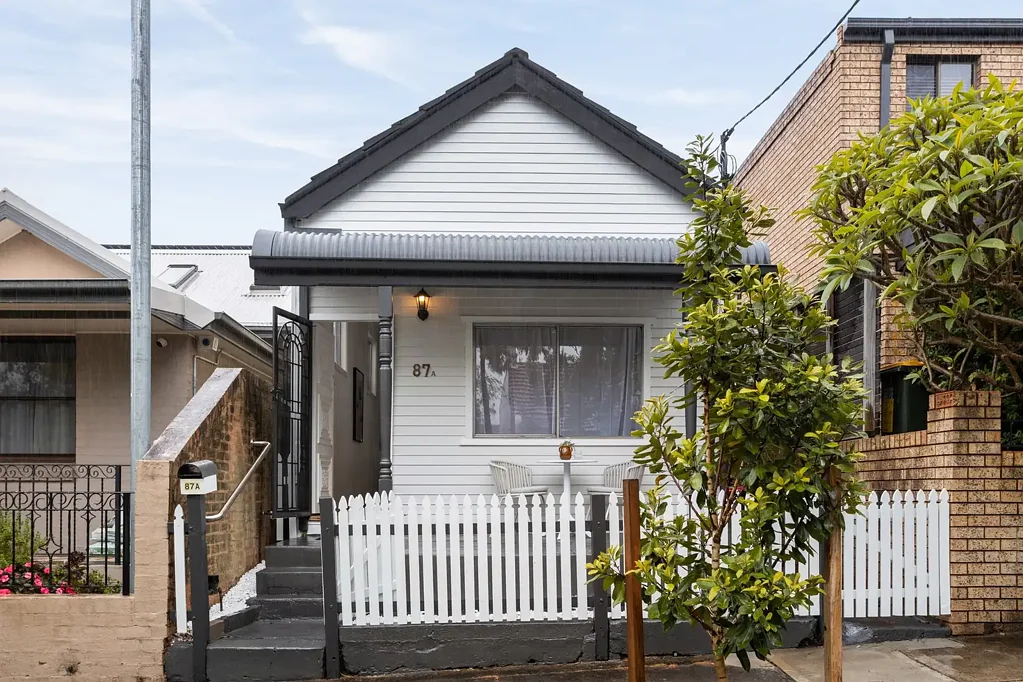 87A View Street, Annandale, NSW 2038