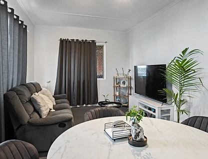 2/122A Russell Street, Toowoomba City, Toowoomba, 2 침실, 1 욕실, Unit