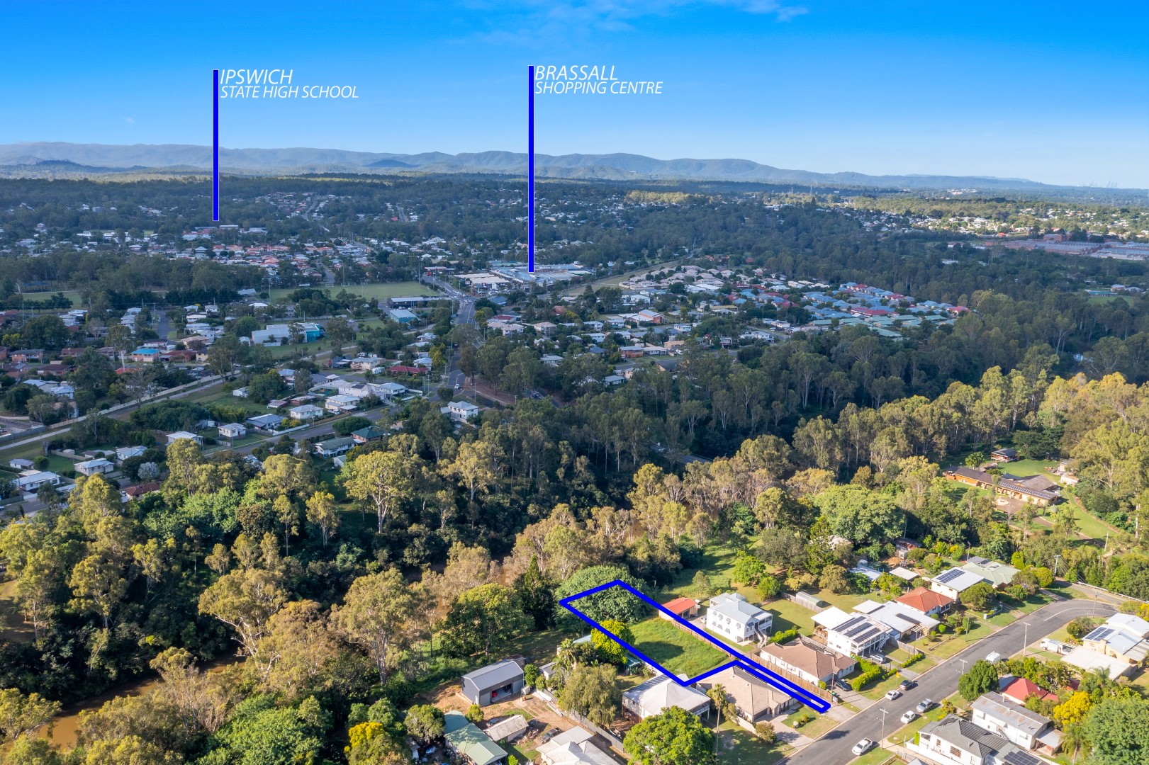 77 WILLIAMS ST WEST, COALFALLS QLD 4305, 0房, 0浴, Section