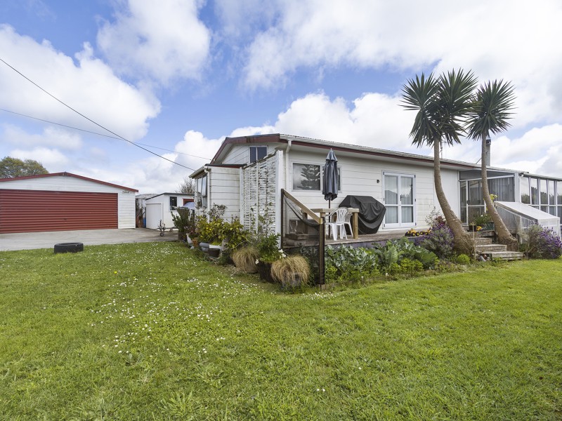 16 Otane Road, Patetonga, Hauraki, 3 침실, 1 욕실, Grazing