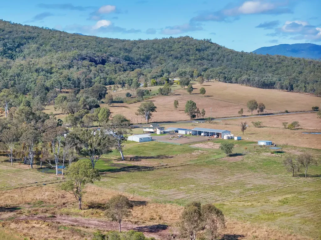 Coochin The Ultimate Scenic Rim Enterprise: Elite Infrastructure, Unmatched Water & Country Charm