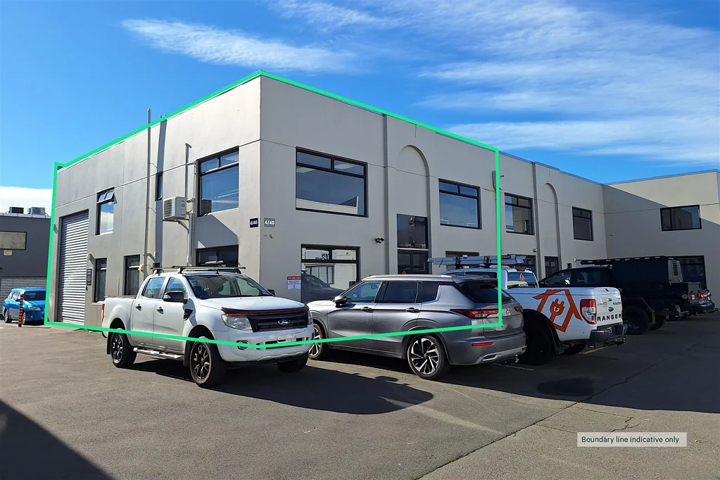 Sydenham Functional Sydenham Warehouse & Office