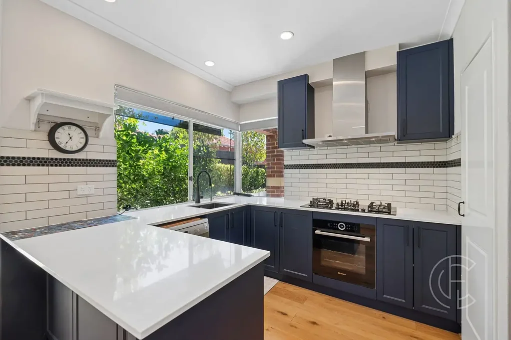 Spacious Stylish Home in Sought-After West Leederville