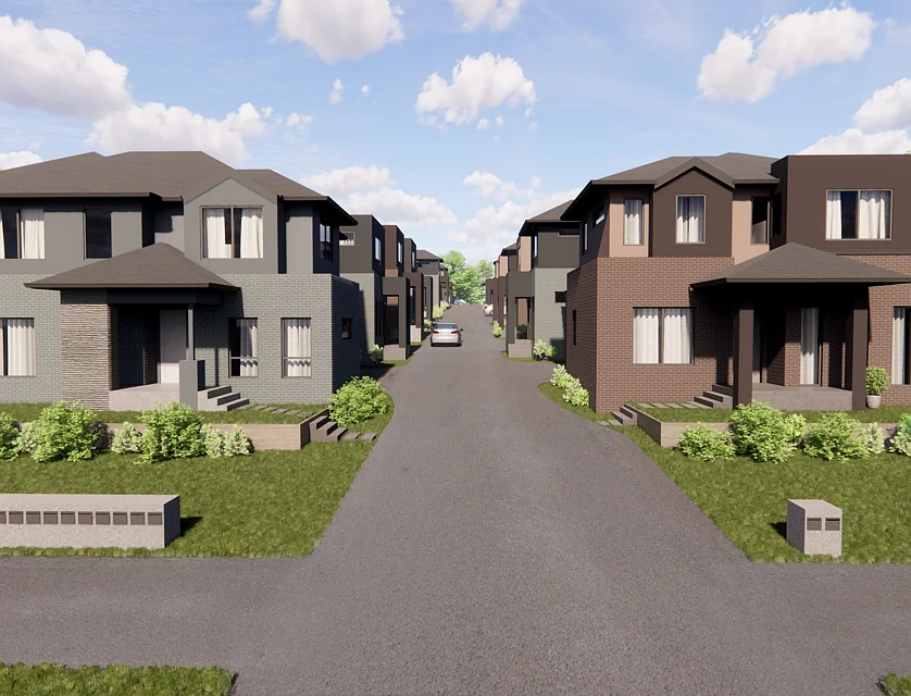 LOT 16/294 Pound Road, Hampton Park, South East Melbourne, 4 ห้องนอน, 3 ห้องน้ำ, Townhouse