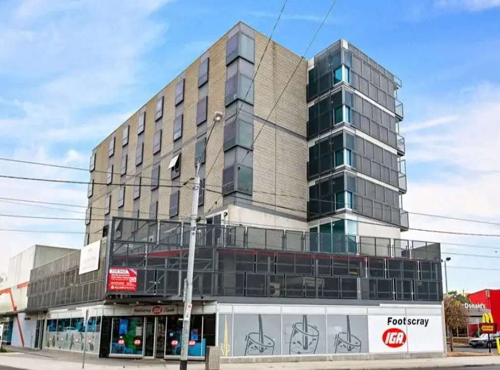 Furnished Studio Apartment in Prime Footscray Location
