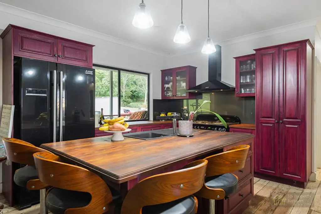 Cedar Creek Escape to Nature – Peaceful Retreat with Rainforest Pockets, Creek, cleared paddocks and Horse Facilities