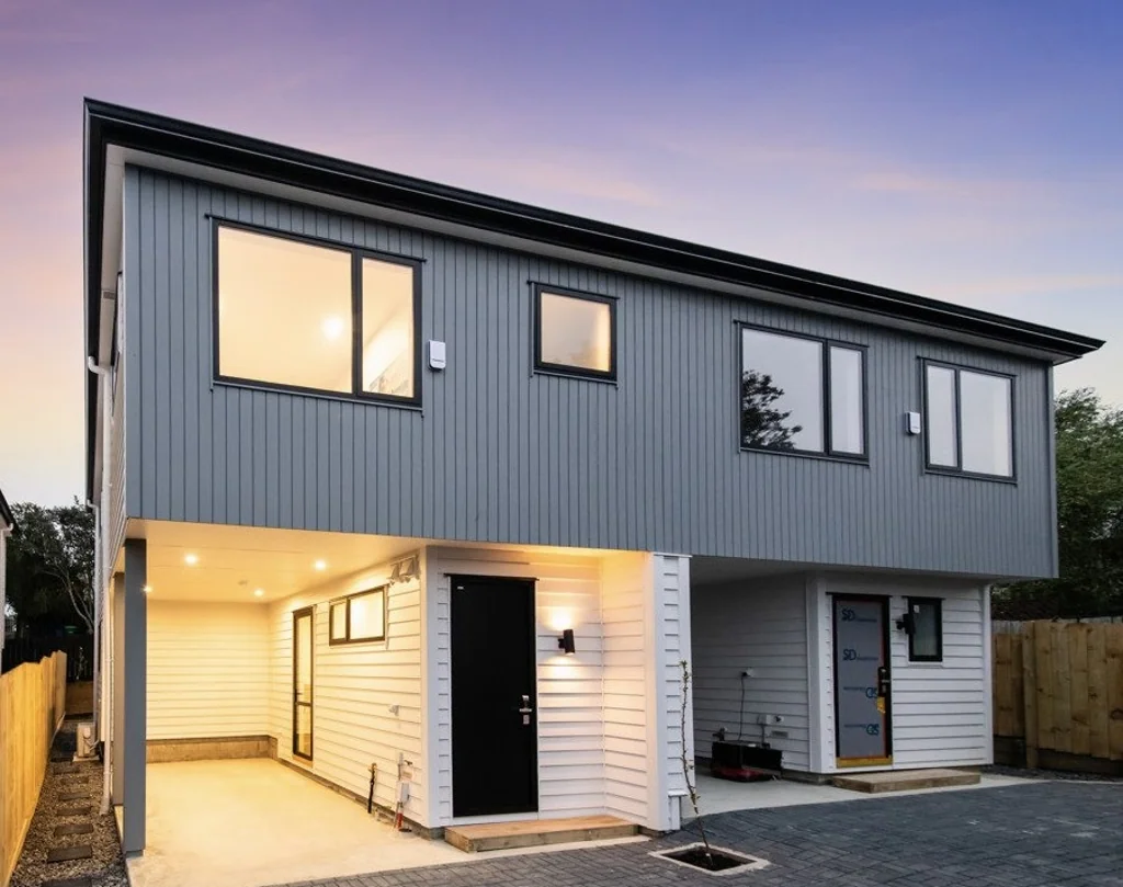Glendene 3 Slaapkamer Affordable New Build DUPLEX First Home!