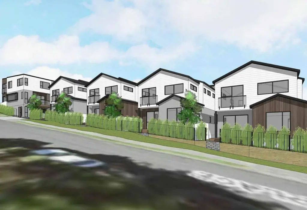 Waiake 3部屋 Top School Zones! 3 Bedrooms(Master with Ensuite) + Garage