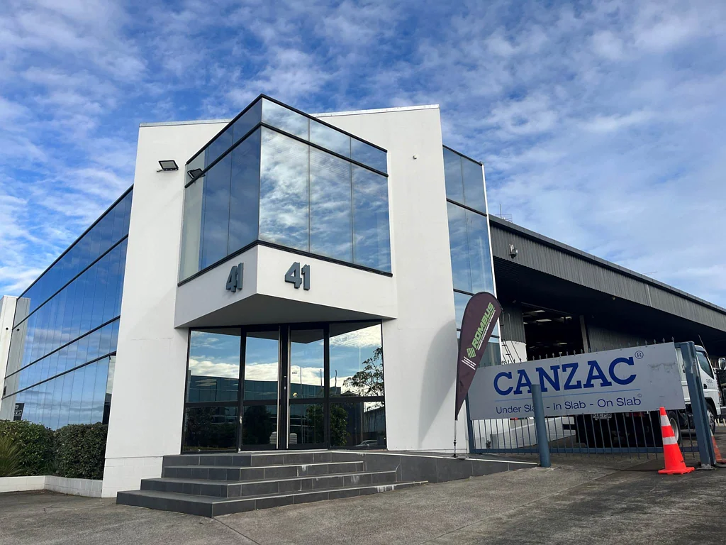 Mangere STRATEGIC MANGERE OFFICE NEAR AUCKLAND AIRPORT