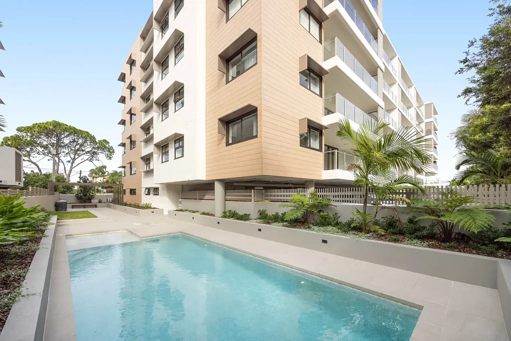 502/26 Second Avenue, Maroochydore, QLD 4558, 3房, 2浴, Unit