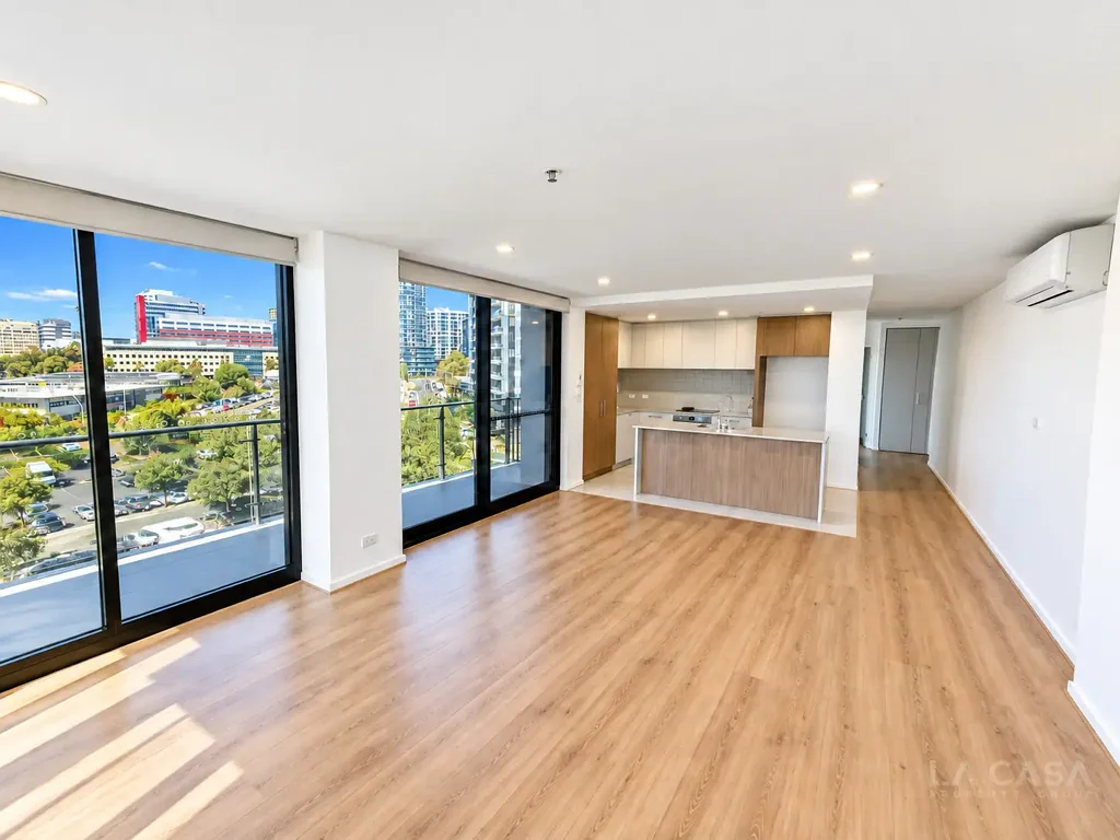 🏙️ Light-Filled Apartment Living with EV Charging, Storage & Expansive Views